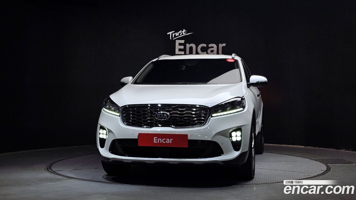 Kia Sorento 2020