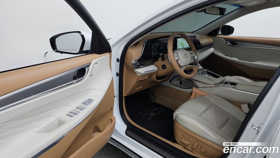 Hyundai Grandeur 2020