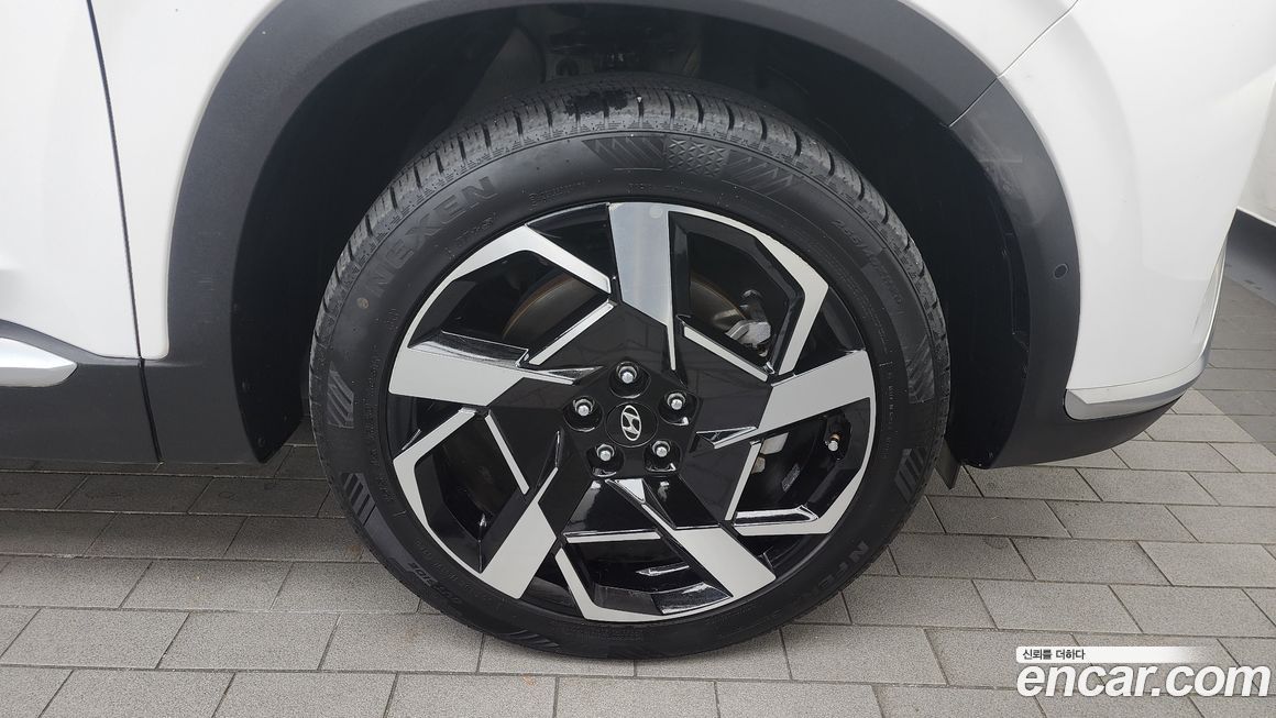 Hyundai Santafe 2021