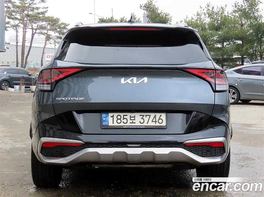 Kia Sportage 2022
