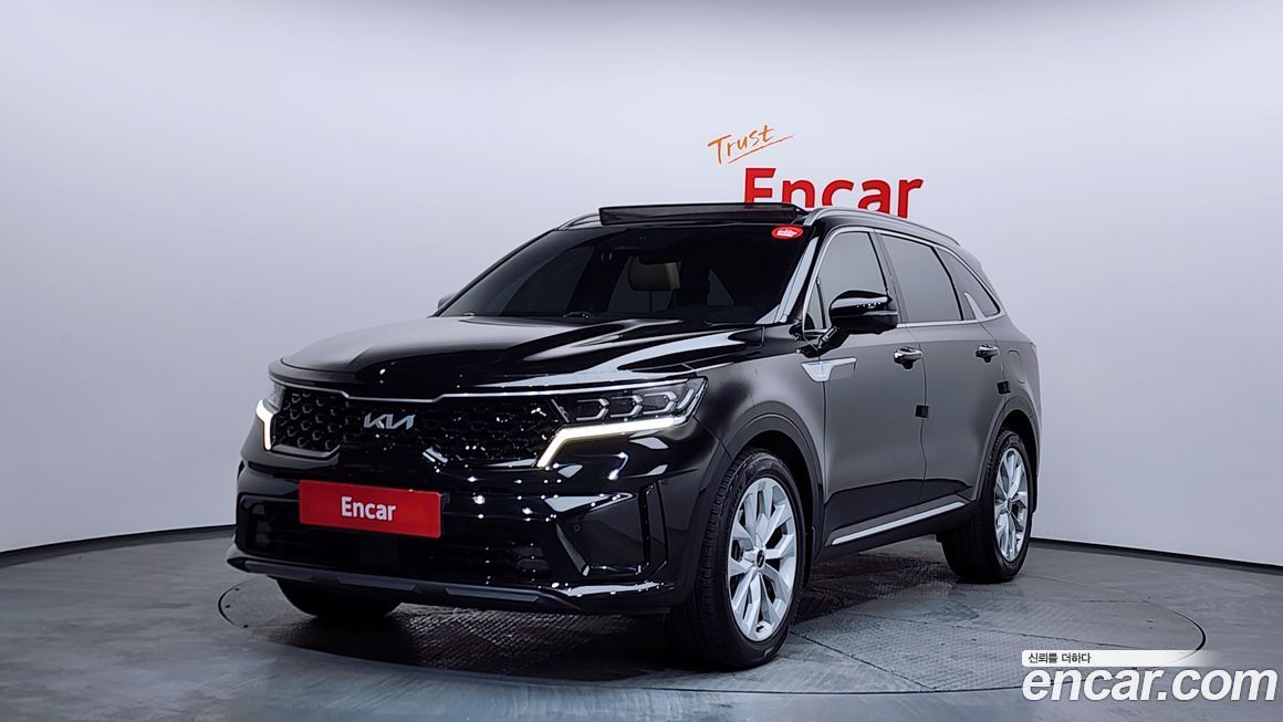 Kia Sorento 2022