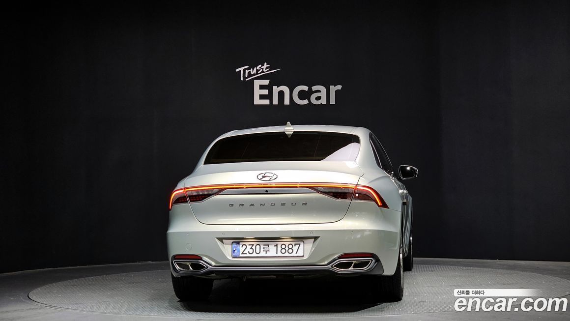 Hyundai Grandeur 2021