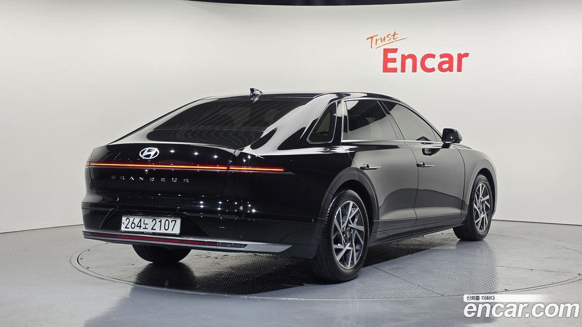 Hyundai Grandeur 2023