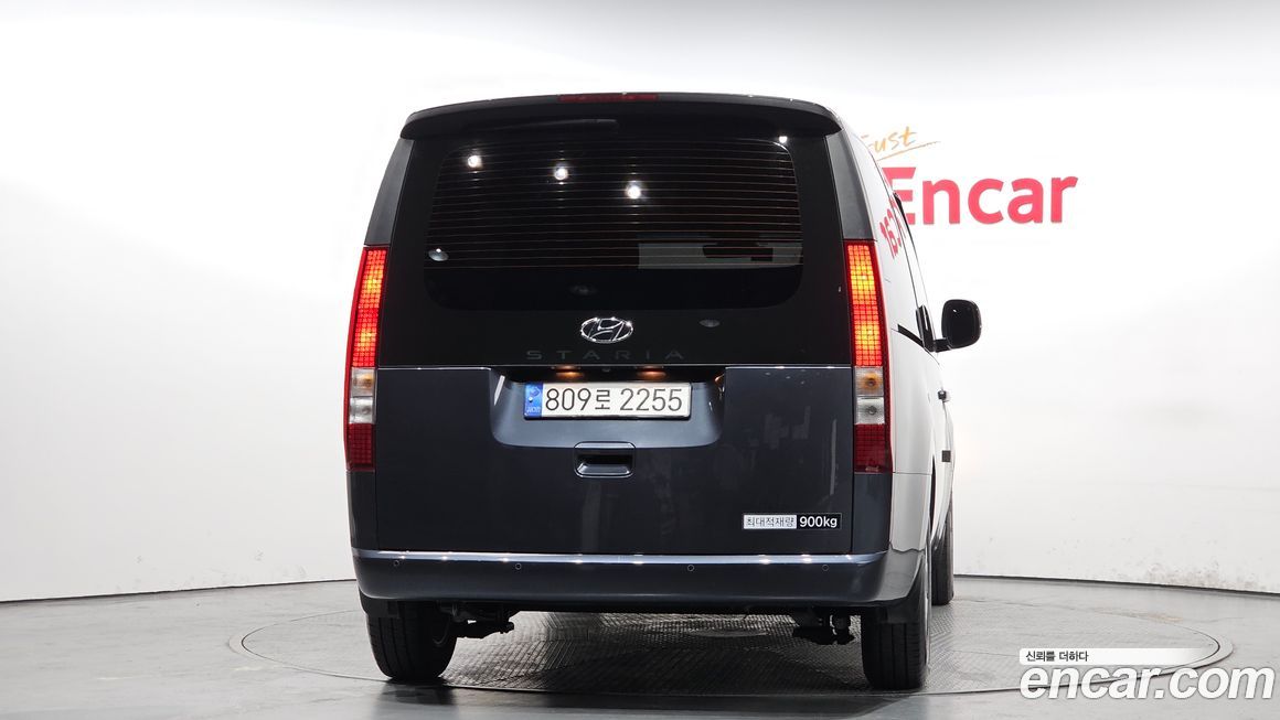 Hyundai Staria 2023