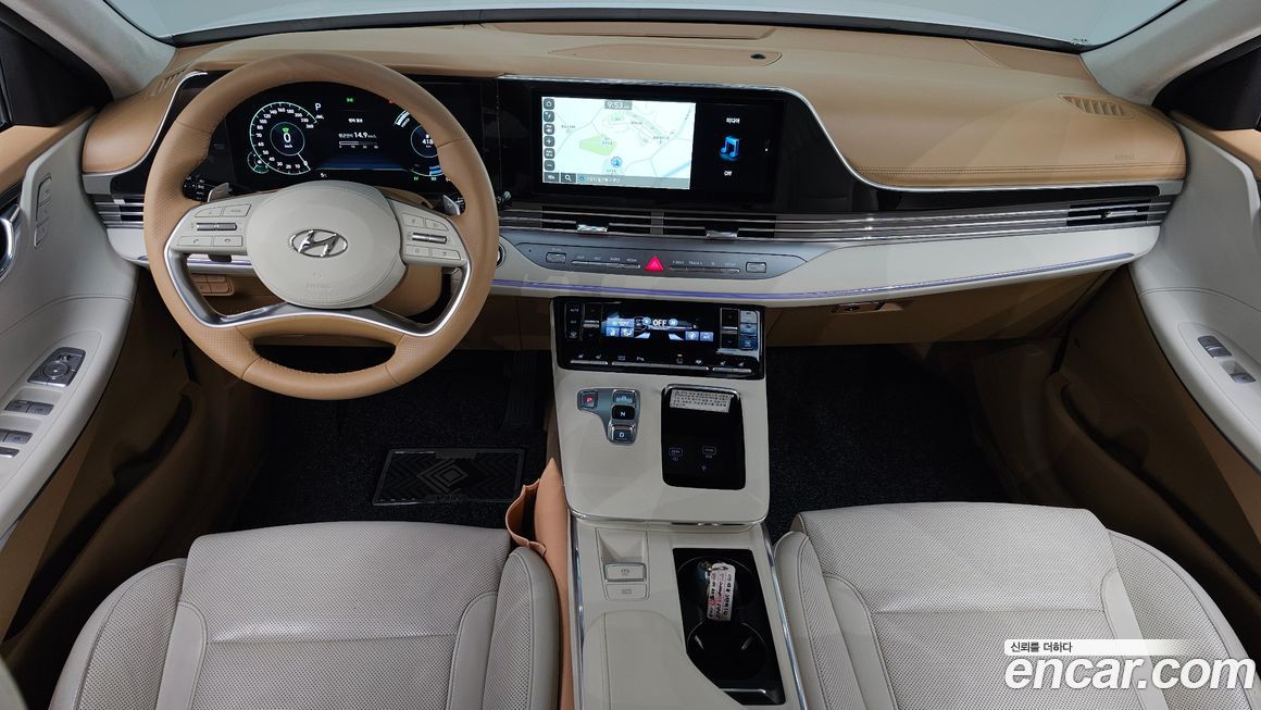 Hyundai Grandeur 2020