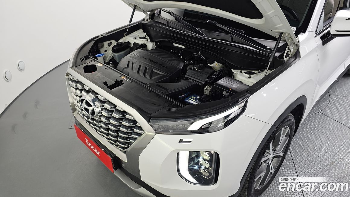 Hyundai Palisade 2019