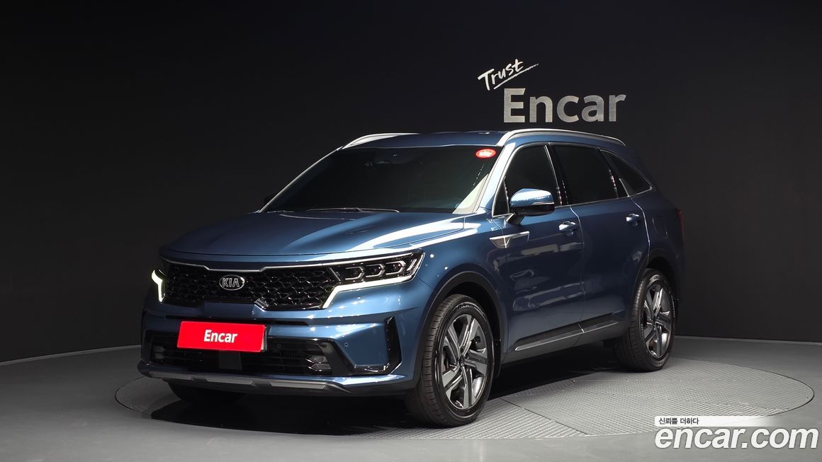 Kia Sorento 2021
