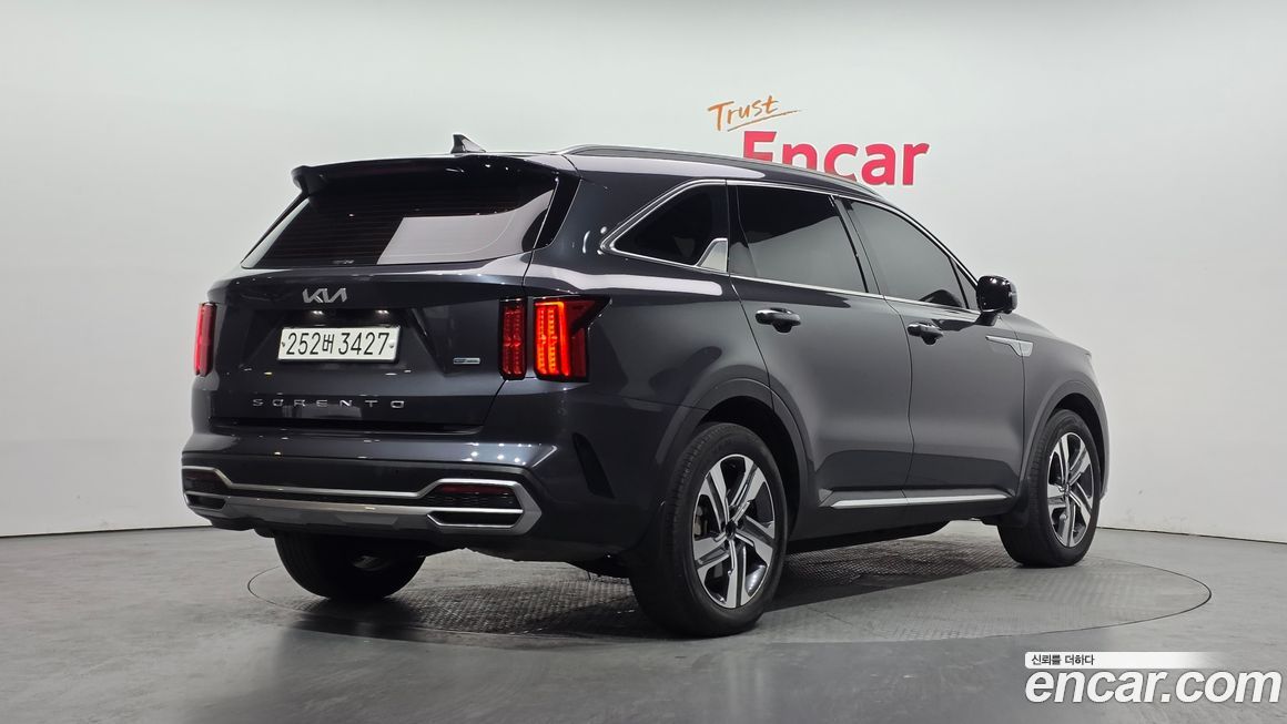 Kia Sorento 2022