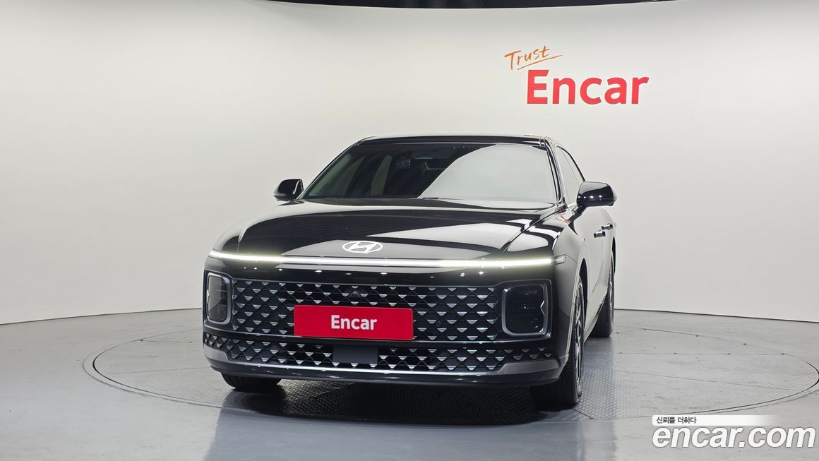 Hyundai Grandeur 2023