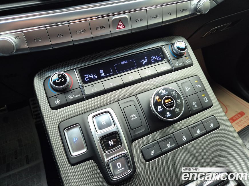 Hyundai Palisade 2021