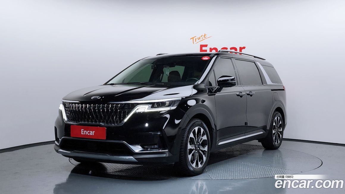 Kia Canival 2021