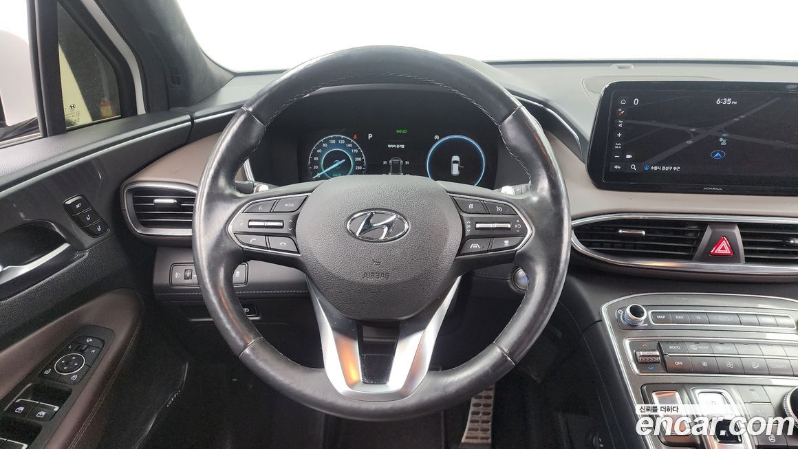 Hyundai Santafe 2021