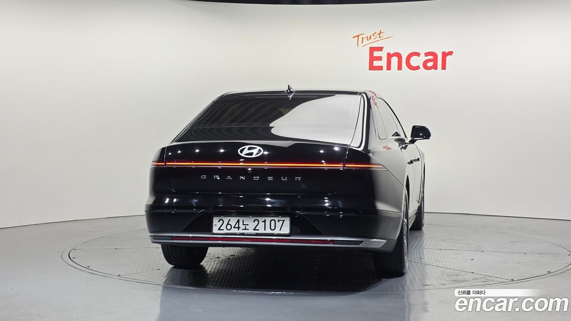 Hyundai Grandeur 2023