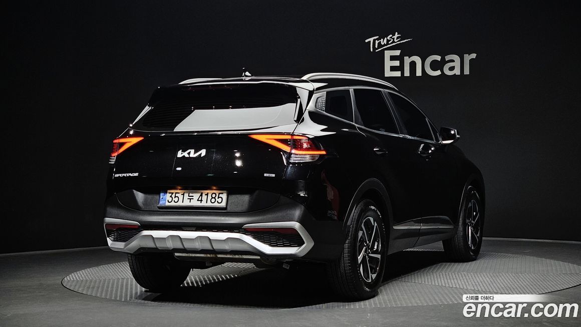 Kia Sportage 2023