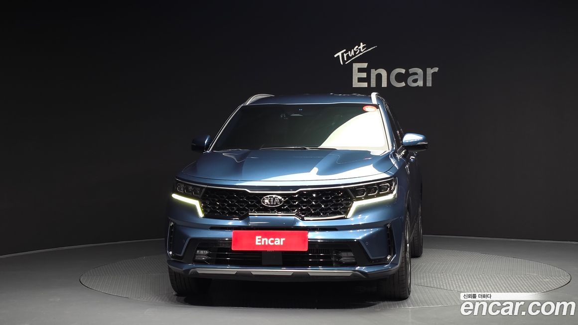 Kia Sorento 2021