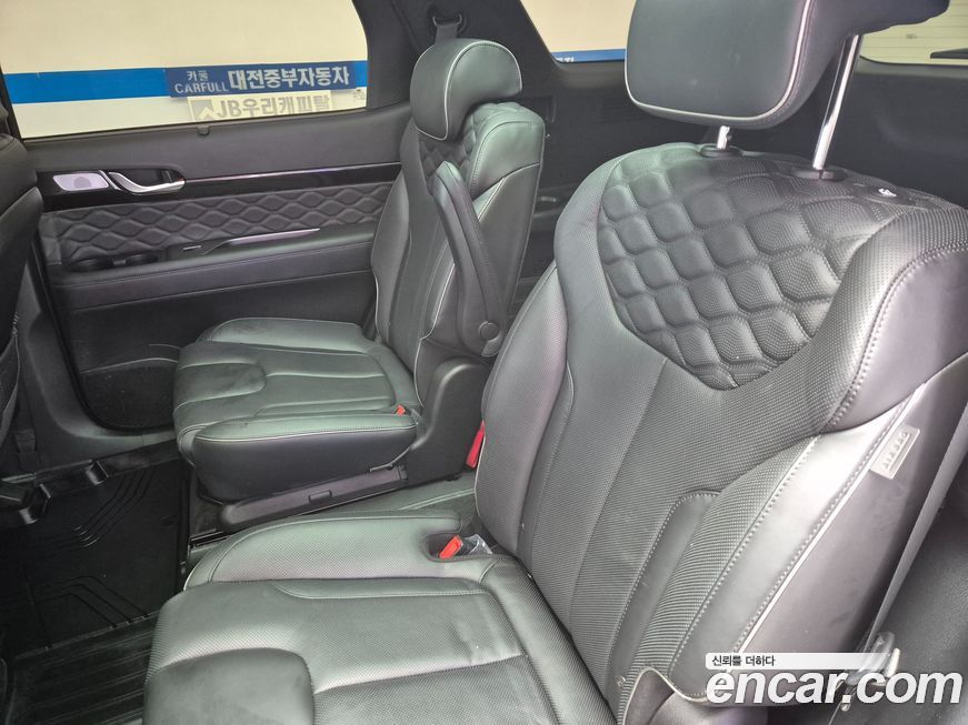 Hyundai Palisade 2021