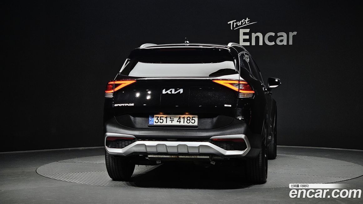 Kia Sportage 2023
