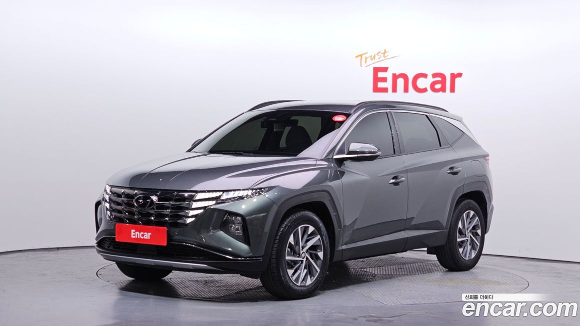 Hyundai Tucson 2022