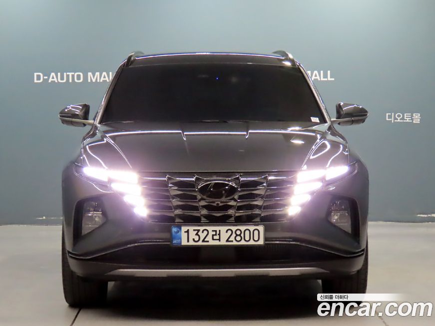 Hyundai Tucson 2023