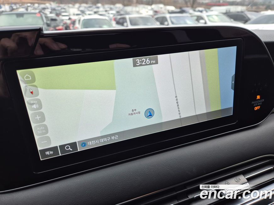 Hyundai Palisade 2021