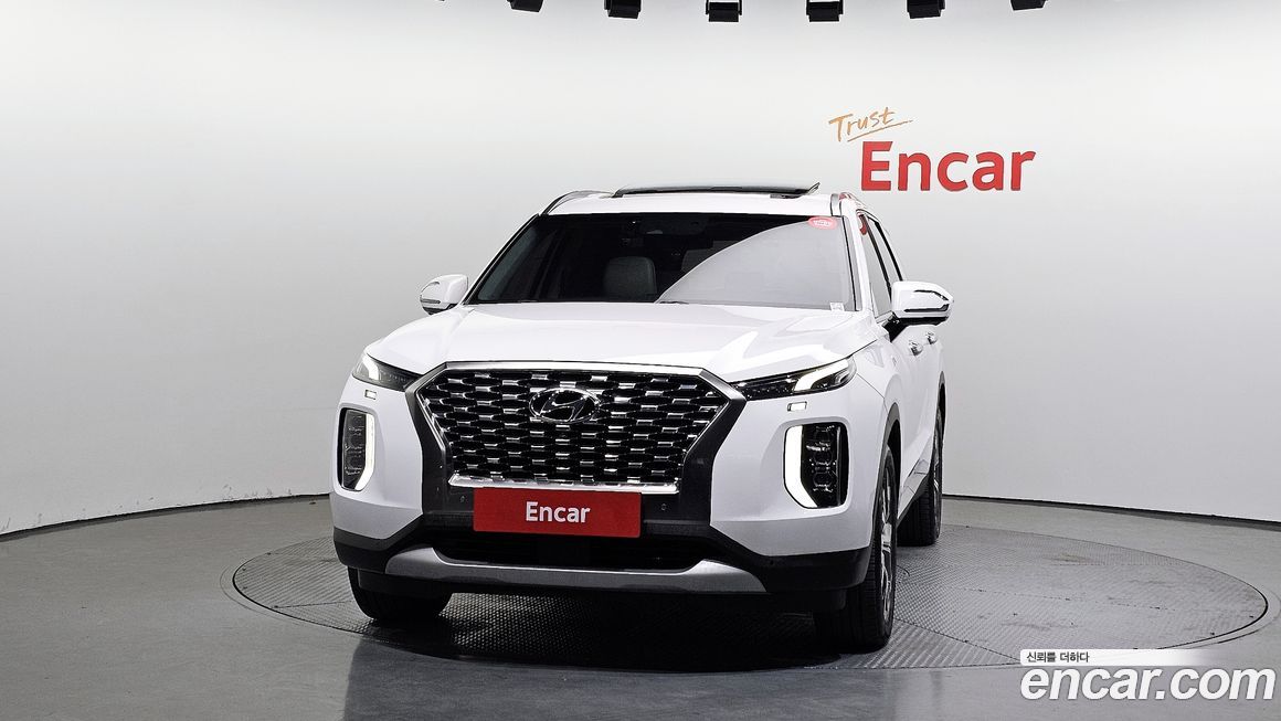 Hyundai Palisade 2019