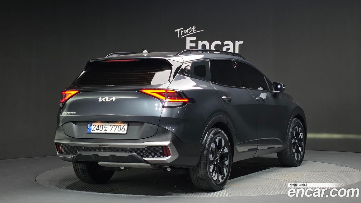 Kia Sportage 2023