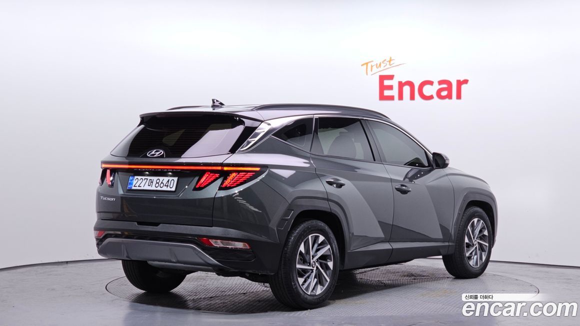 Hyundai Tucson 2022