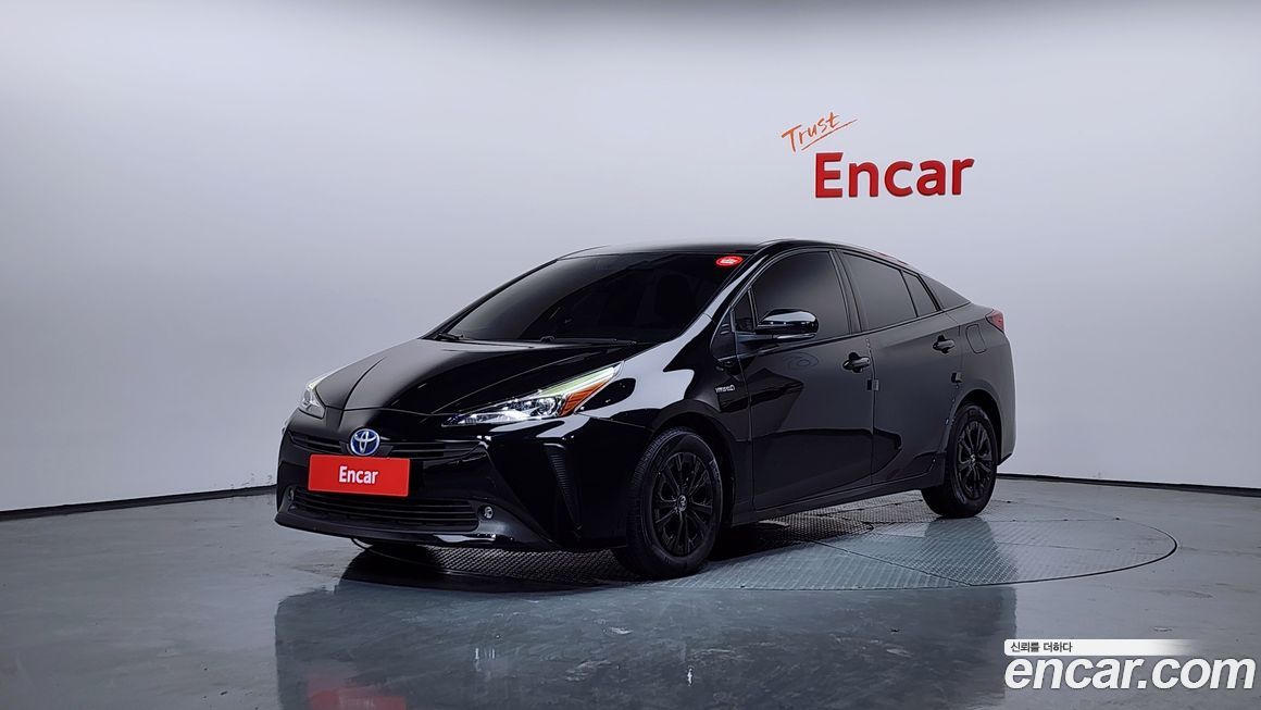 Toyota Prius 2019