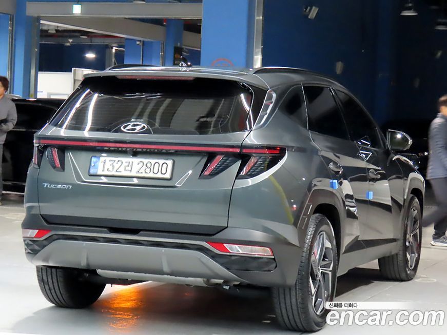 Hyundai Tucson 2023