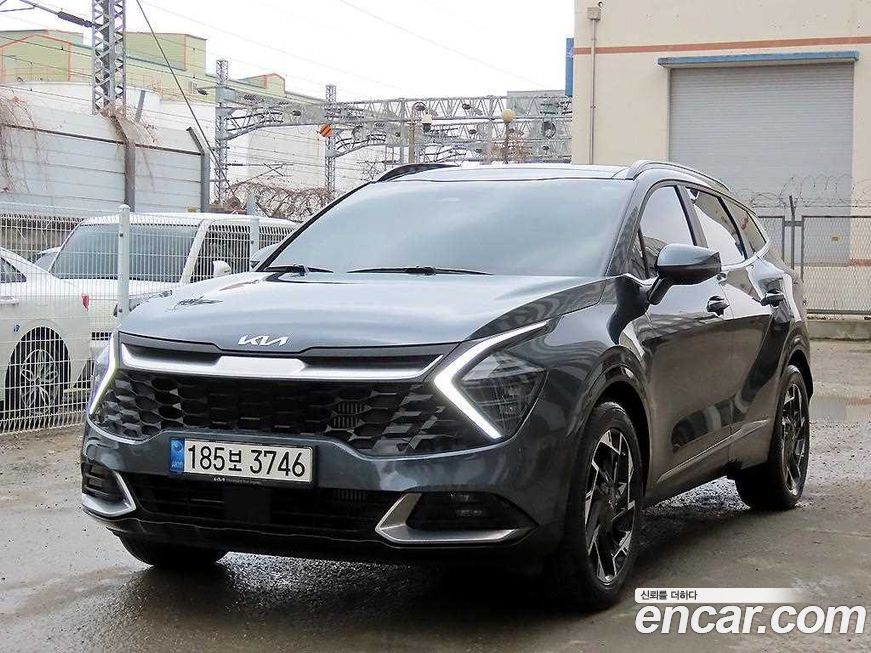 Kia Sportage 2022