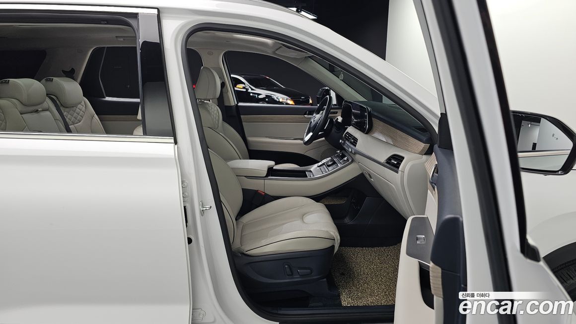 Hyundai Palisade 2019