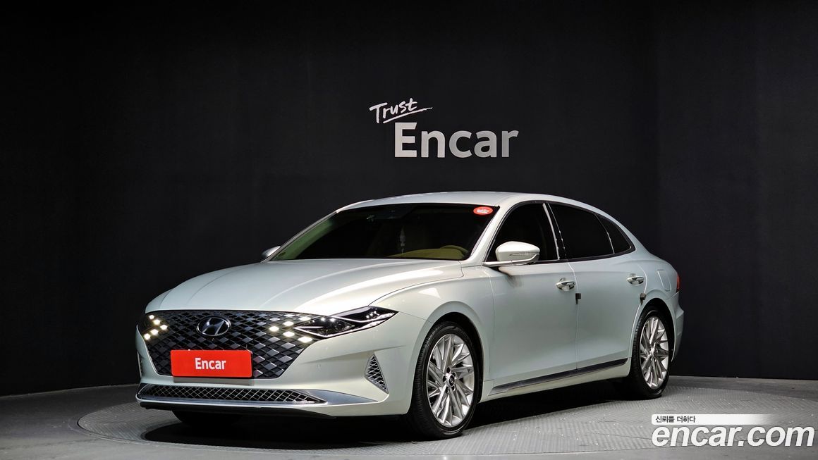 Hyundai Grandeur 2021