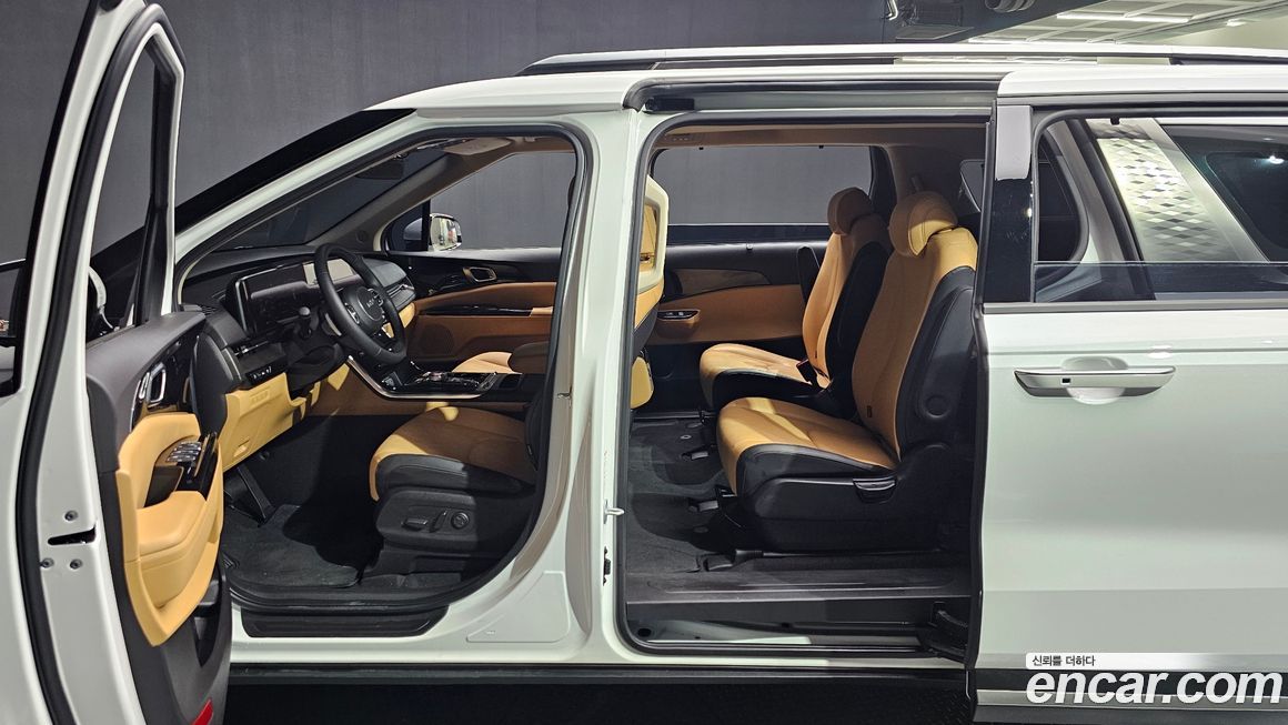 Kia Canival 2022