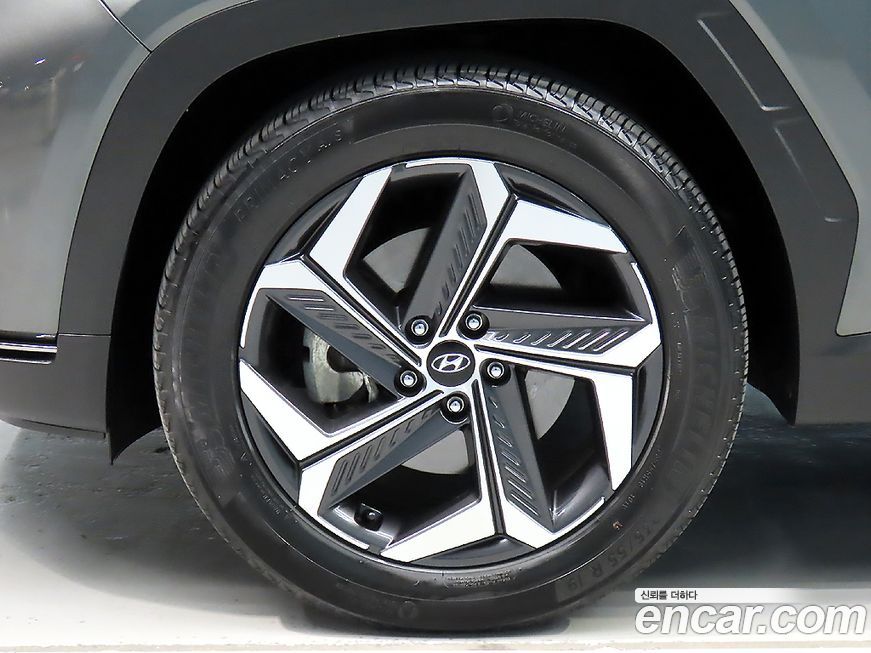 Hyundai Tucson 2023
