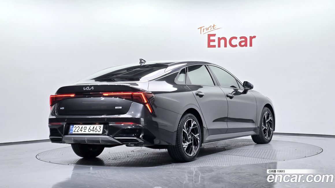 Kia K5 2024