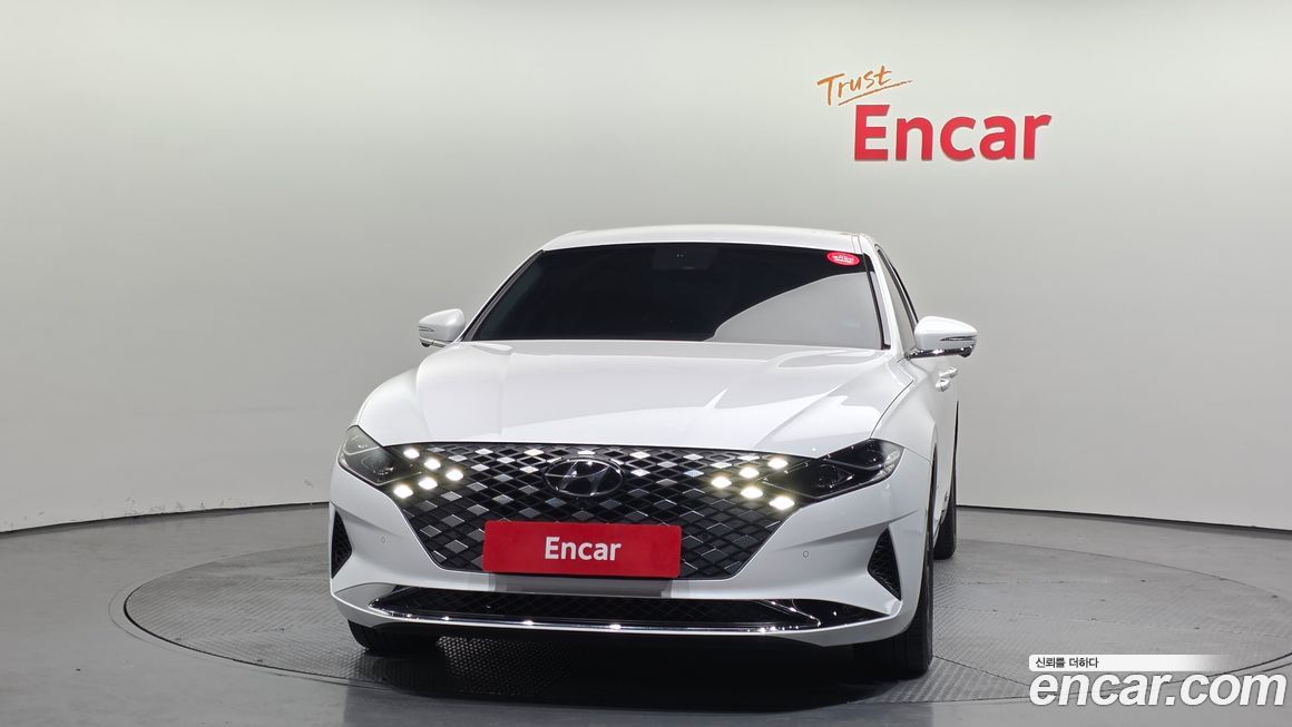 Hyundai Grandeur 2022