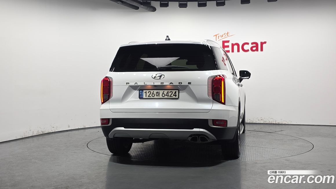 Hyundai Palisade 2022