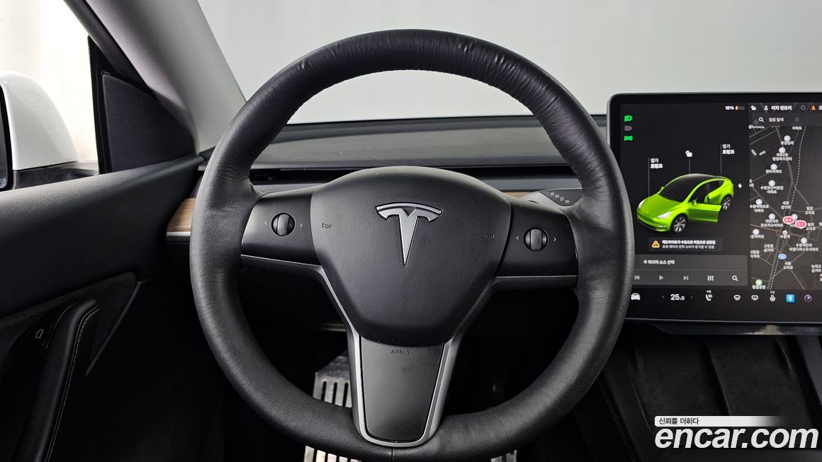 Tesla Model Y 2021
