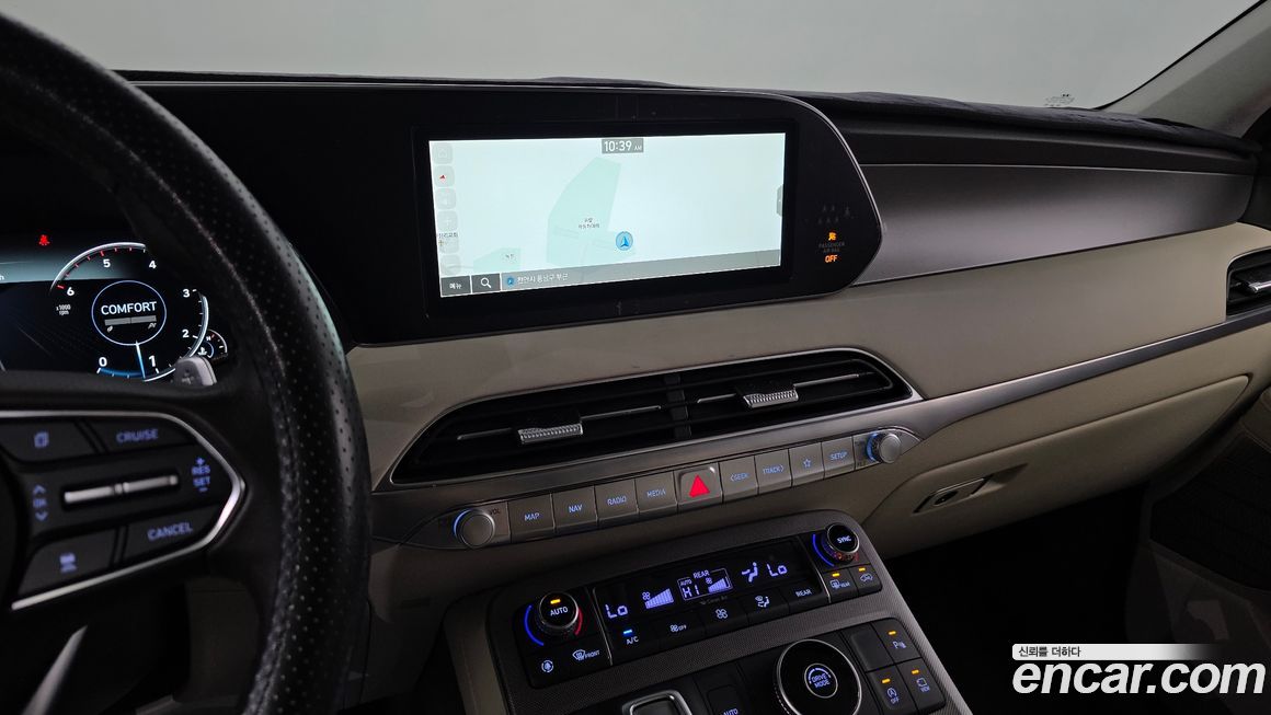 Hyundai Palisade 2021