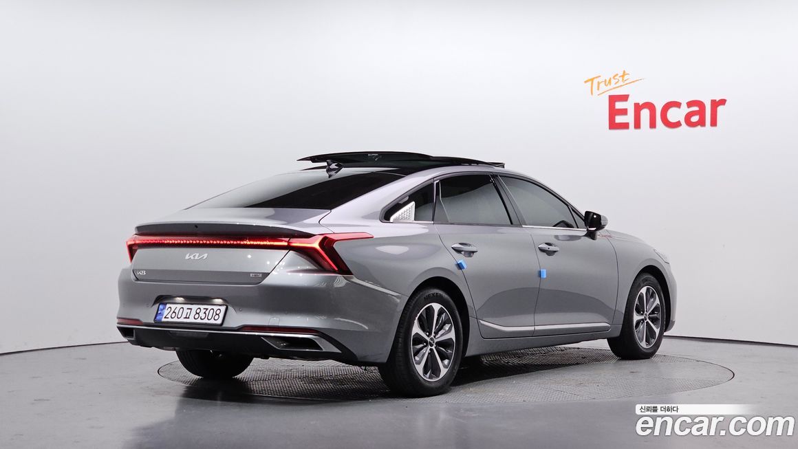 Kia K8 2023