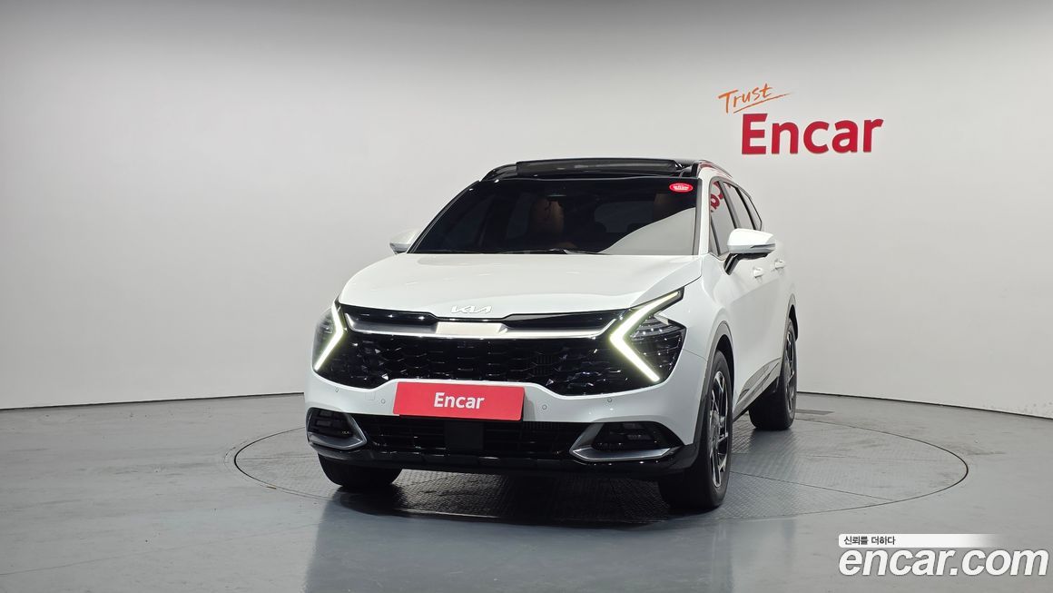 Kia Sportage 2022