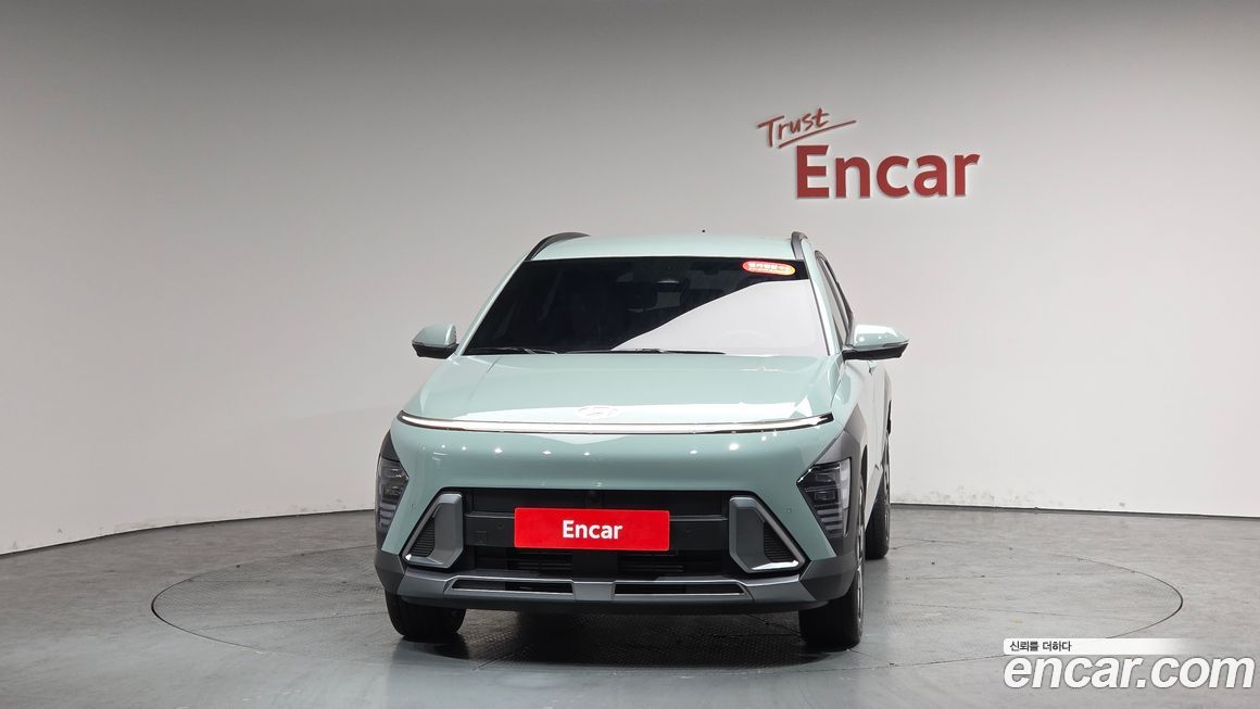 Hyundai Kona 2025