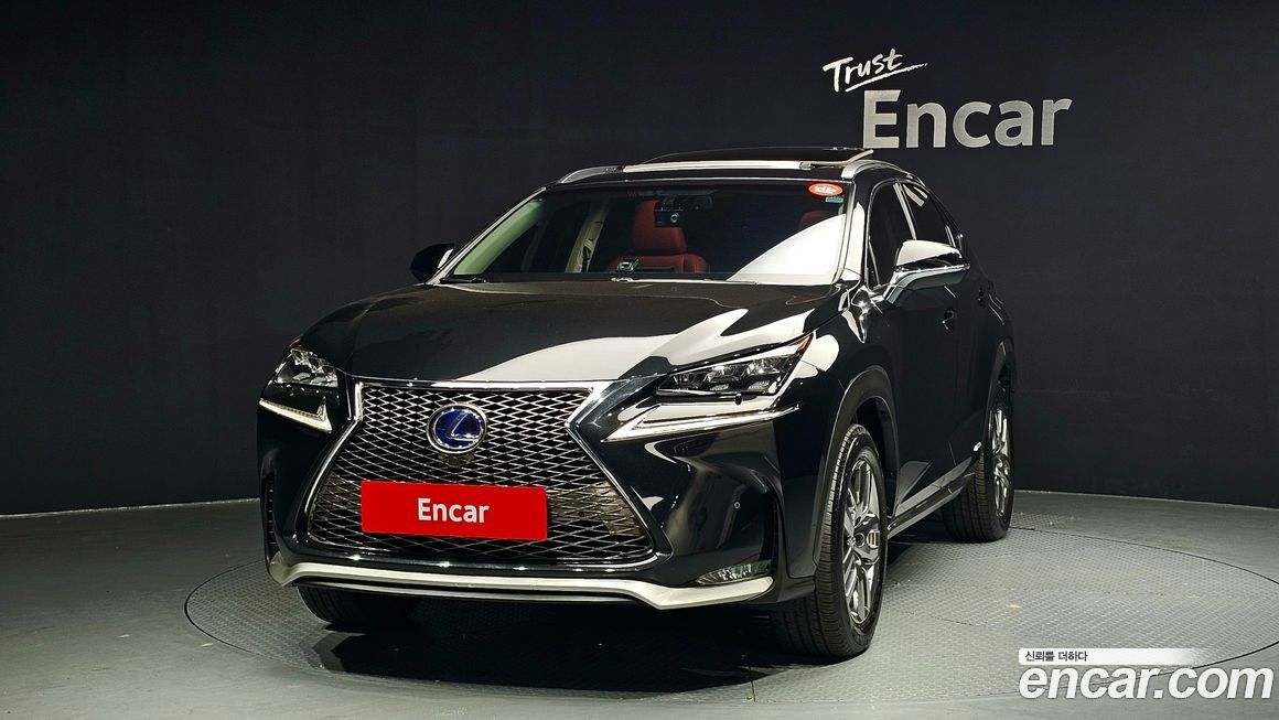 Lexus NX 2017