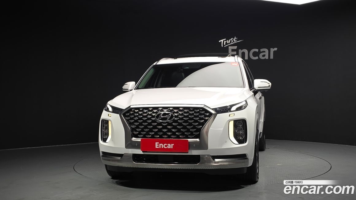 Hyundai Palisade 2022