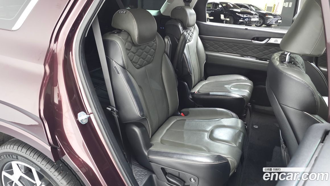 Hyundai Palisade 2021