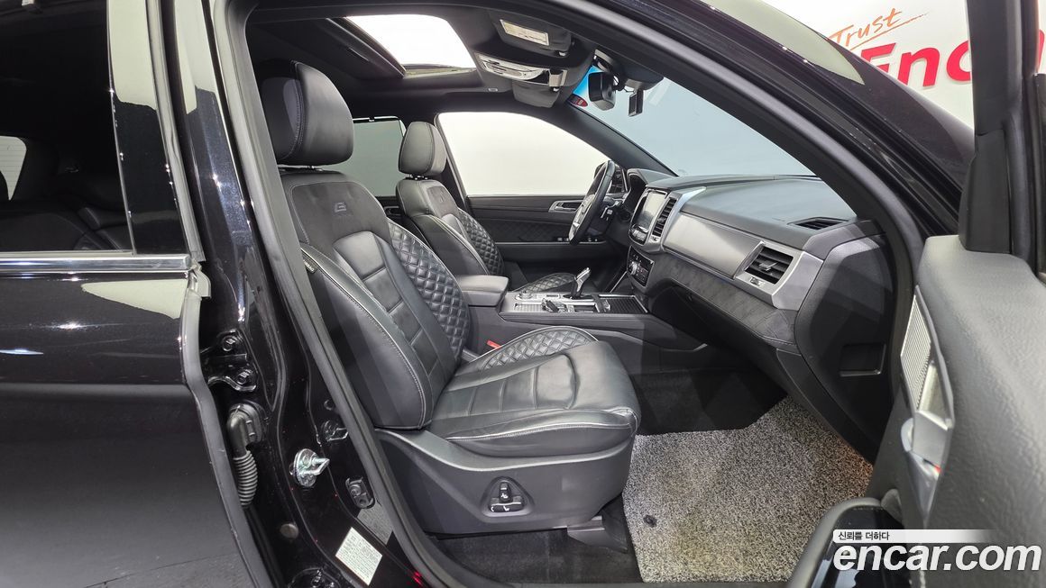 KG_Mobility_Ssangyong Rexton 2021