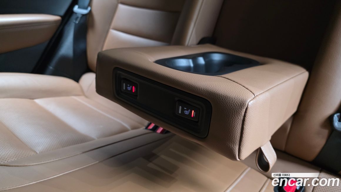 Renault-KoreaSamsung QM6 2022