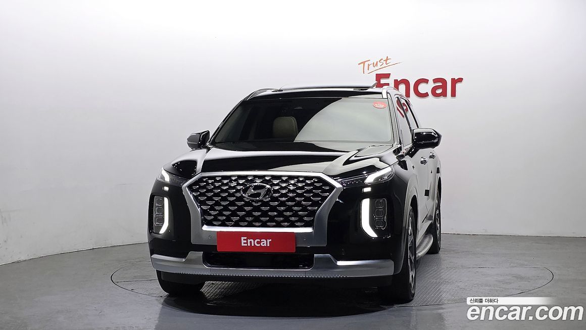Hyundai Palisade 2021