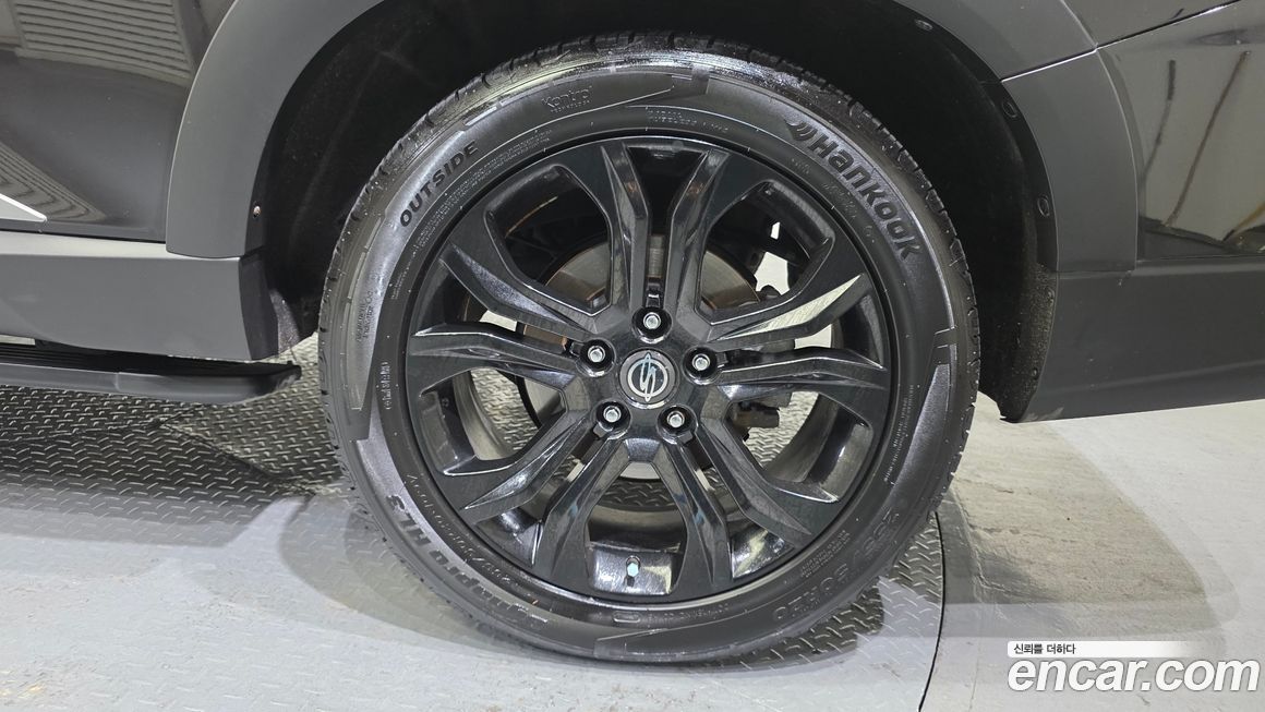 KG_Mobility_Ssangyong Rexton 2021