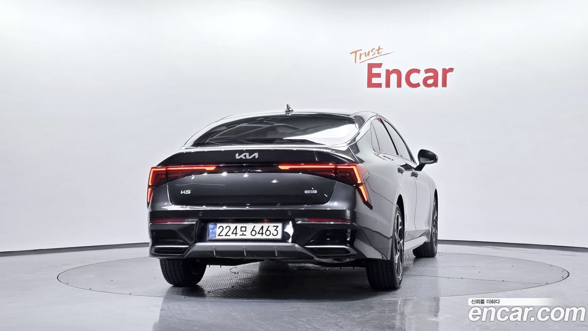 Kia K5 2024